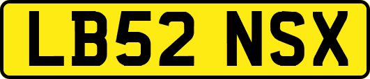 LB52NSX