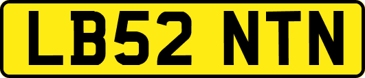 LB52NTN