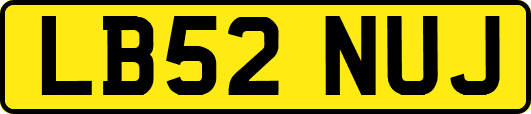 LB52NUJ