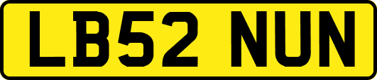LB52NUN