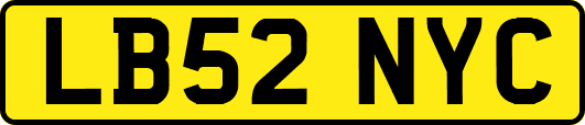 LB52NYC
