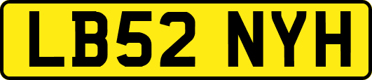 LB52NYH
