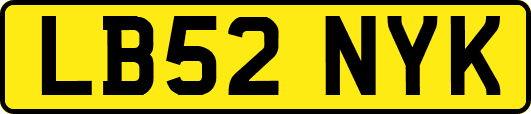 LB52NYK