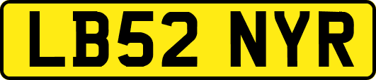 LB52NYR