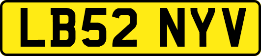 LB52NYV