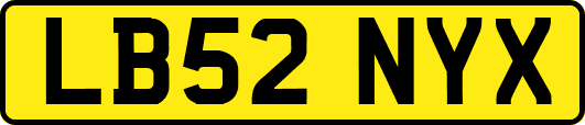 LB52NYX