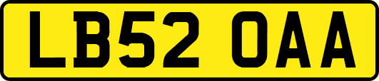 LB52OAA