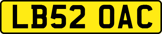 LB52OAC