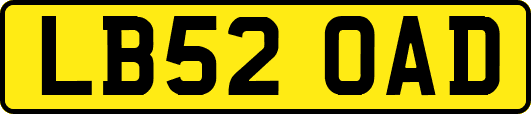 LB52OAD