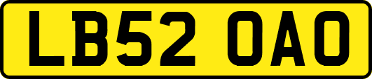 LB52OAO