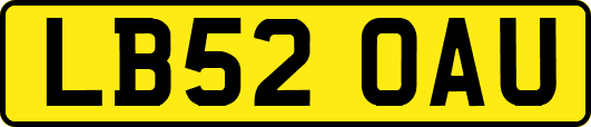 LB52OAU
