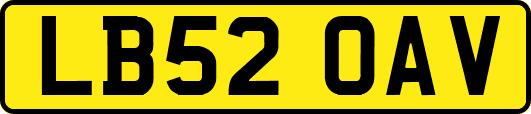 LB52OAV