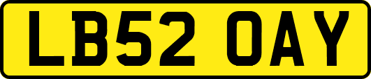 LB52OAY