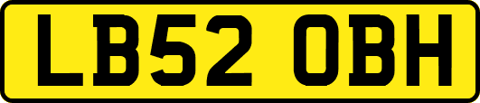 LB52OBH