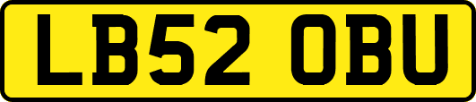 LB52OBU