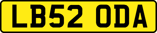 LB52ODA