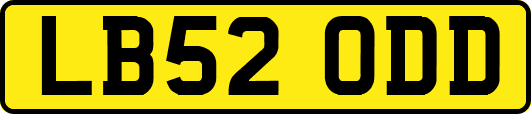 LB52ODD