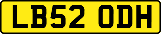 LB52ODH