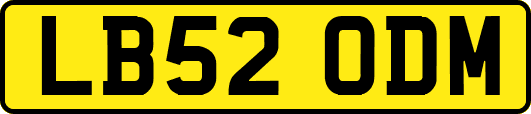 LB52ODM