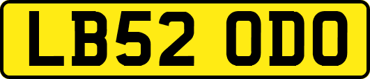 LB52ODO