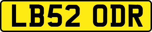 LB52ODR
