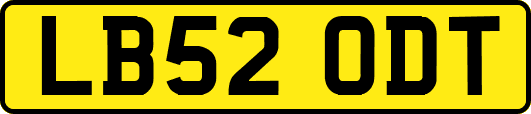 LB52ODT
