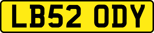 LB52ODY