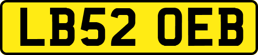 LB52OEB