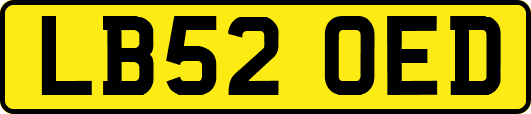 LB52OED