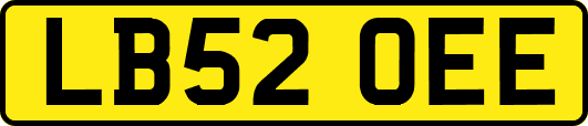 LB52OEE