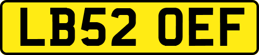 LB52OEF