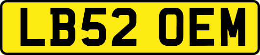 LB52OEM