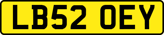 LB52OEY