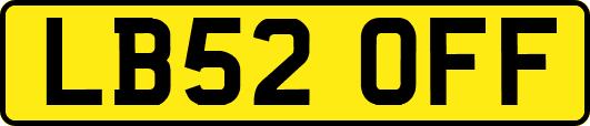LB52OFF