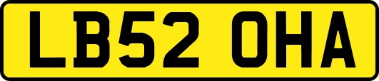 LB52OHA