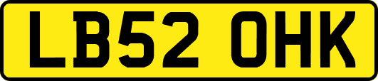 LB52OHK