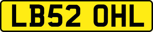 LB52OHL
