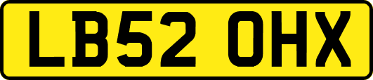 LB52OHX