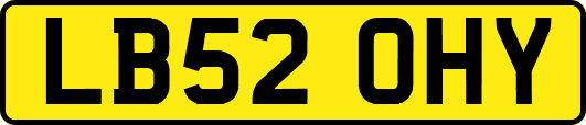 LB52OHY