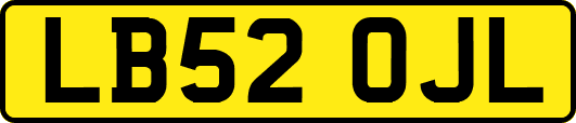 LB52OJL