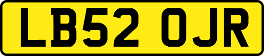 LB52OJR