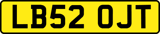 LB52OJT