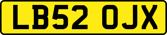LB52OJX