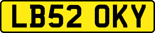 LB52OKY