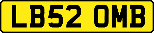 LB52OMB