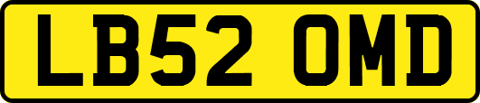 LB52OMD