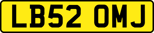 LB52OMJ