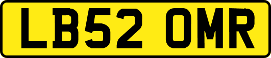 LB52OMR