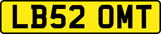 LB52OMT