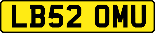LB52OMU